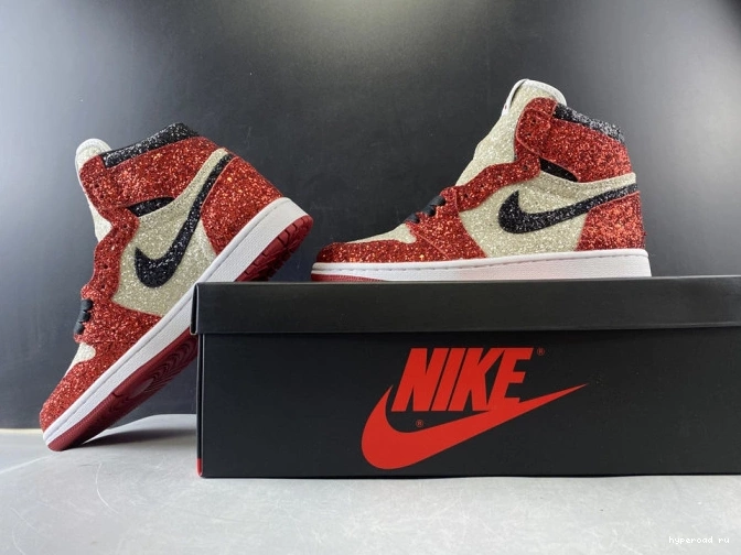 Jordan "North Air Surgeon 1 Breds" Pole x CK5566-610 0822